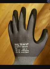 MEDIUM SIZE 3/5/10/20 Pair Body Guard WORK Gloves-260 LF Series picture