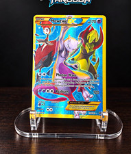 Mewtwo EX 163/162 Breakthrough Secret Rare Full Art Holo EN (HP) picture