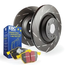 EBC Brakes Stage-9 Brake Rotor and Pad Kit picture