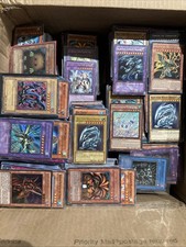 Yu-Gi-Oh 500 Card Lot | 100 Holos Guaranteed + 400 Commons/Rares picture