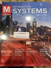M: Information Systems - GOOD picture