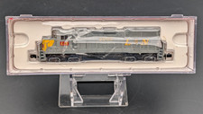 Atlas 48527 N Gauge Model Railroad Louisville Nashville GP-40 - New Old Stock picture