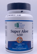 Ortho Molecular Products Super Aloe 450 - 100 Caps picture