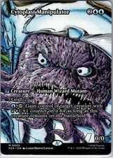 MTG - Cytoplast Manipulator Borderless - TMNT Source Material - NM picture