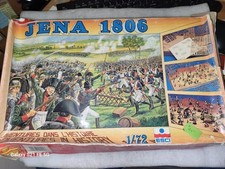 Unused Vintage ESCI Jena 1806 Napoleonic War Playset 1/72 #P-509 picture