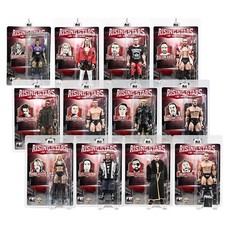 Rising Stars of Wrestling Action Figure Series: Set of 12 Figures picture