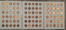 90 coin 1959-1998   LINCOLN   MEMORIAL  Penny   Cent   COLLECTION # 401 picture