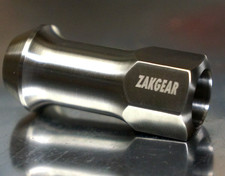 Titanium Wheel Lug Nut 12x1.5 Open End Acorn 20x set picture