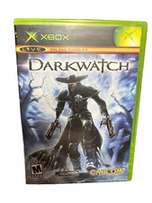 Darkwatch (Microsoft Xbox, 2005) MISSING MANUAL, TESTED, FAST SHIPPING 🔥🔥 picture
