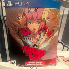 ATLUS Catherine: Full Body Heart’s Desire Premium Edition PS4 M Puzzle picture