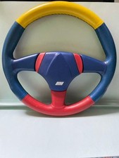 ABT Steering Wheel 32φ for VW Audi Classic Cars - Used Good Condition picture