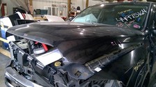 Used Hood fits: 2017 Ram Dodge 2500 pickup chassis cab Grade B picture
