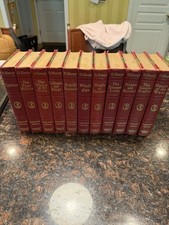 O. Henry Authorized Edition 1920 Review of Reviews 11 Vol Antique Hardcover Set picture