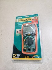 Extech EX330 Autoranging Mini Multimeter with NCV and Type K Temperature picture
