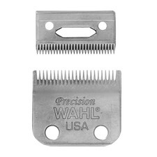 Wahl 1045 Blade Set 2 Piece Set, Silver picture