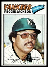 1977 Topps Baseball - Pick A Card - Cards 1-185 picture