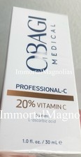 NewLook Obagi 20% Professional C Serum 1 oz Vitamin Antioxidant Ferulic timeless picture
