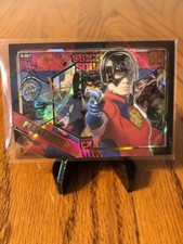 2022 DCEU Series 2 Peacemaker S-007 John Cena SSP Facsimile Auto #d /200 Suicide picture