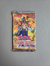 Yu-Gi-Oh Pharaonic Guardian (PGD) - Unlimited Sealed Booster Pack picture