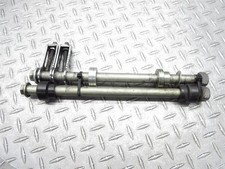 2008 01-08 Triumph Bonneville T100 Lot Axle Rear Adjusters Bolt Swingarm picture
