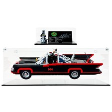 Display Case for LEGO® 76328 Batman™ The Classic TV Series Batmobile™ picture