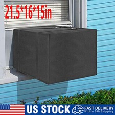 Window Air Conditioner Cover outside Unit for Winter Insulation, Window AC Cover picture
