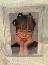 LE SSERAFIM Chaewon Pureflow pt.1 Studio Choom OFFICIAL Photocard picture