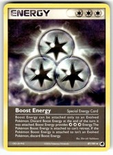2006 Pokemon DF Boost Energy 87/101 picture