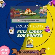 Monopoly_Partner_Event _Go⚡️Farmers Partners Event full carry ( 24 Hours)  picture