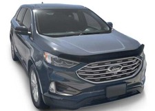Husky Liner CarFlector Smoke Bug Shield Hood Protector for 19-2024 Ford Edge SUV picture