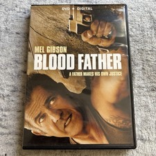 Blood Father (DVD, 2016) picture