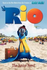 Rio: The Junior Novel - Paperback By Hillyer, Lexa - GOOD picture