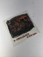 NIRVANA Unplugged in N.Y. (Record 1991) Brand New Grunge Rock picture