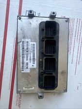 ✅2011 JEEP LIBERTY 3.7L AT P68057302AB ENGINE COMPUTER CONTROL MODULE ECM ECU picture