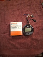 Yamaha 6Y5-83570-A3-00 Speedometer Gauge-Used in Excellent Condition picture