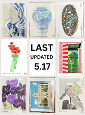 9/24 250 Individual Mini Print LOOK Anastasia Inciardi Vending Machine Prints picture