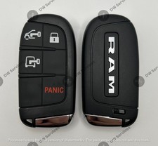NEW OEM GENUINE Dodge RAM Promaster SMART Proximity REMOTE key Fob M3N-40821302 picture