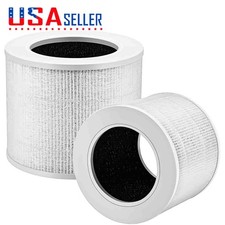 Core Mini-RF True HEPA H13 Filter Replace for LEVOIT Core Mini Air Purifier picture