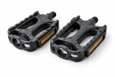 PAIR of Polymer Bicycle Pedals - 9/16