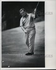1970 Press Photo Robert 