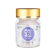 INSAN Korean Bamboo Salt 9X Roasted Purple Premium Mineral Salt Powder 60g picture