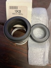 10K28 Silicone Mechanical Seal 1-1/8