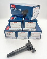 6Pack Denso Ignition Coils 90919-02234 673-1301 For 1999-2010 Toyota Lexus US picture