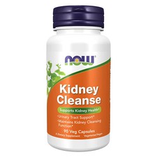 NOW FOODS Kidney Cleanse 90 Veg Capsules picture