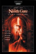 The Ninth Gate - GOOD picture