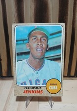 1968 Topps - Fergie Jenkins #410 picture