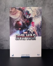 Hot Toys MMS362 Marvel Captain America Civil War Ant-Man picture