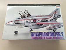 McDonnell Douglas British Phantom FGR.2 Model Number Transatlantic Alcock Brown picture