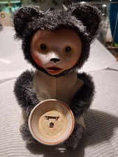 Vintage	My Little Bear Wind-up Toy original box old store inventory never sold picture