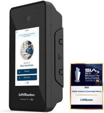 LiftMaster Smart Video Intercom-S, 1-9 Unit Apartments, Remote Unlock Door, Wi-F picture